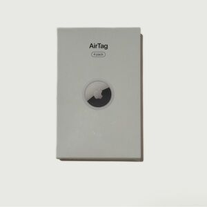 Apple AirTag (3 Pack) – NWT, from 4-Pack